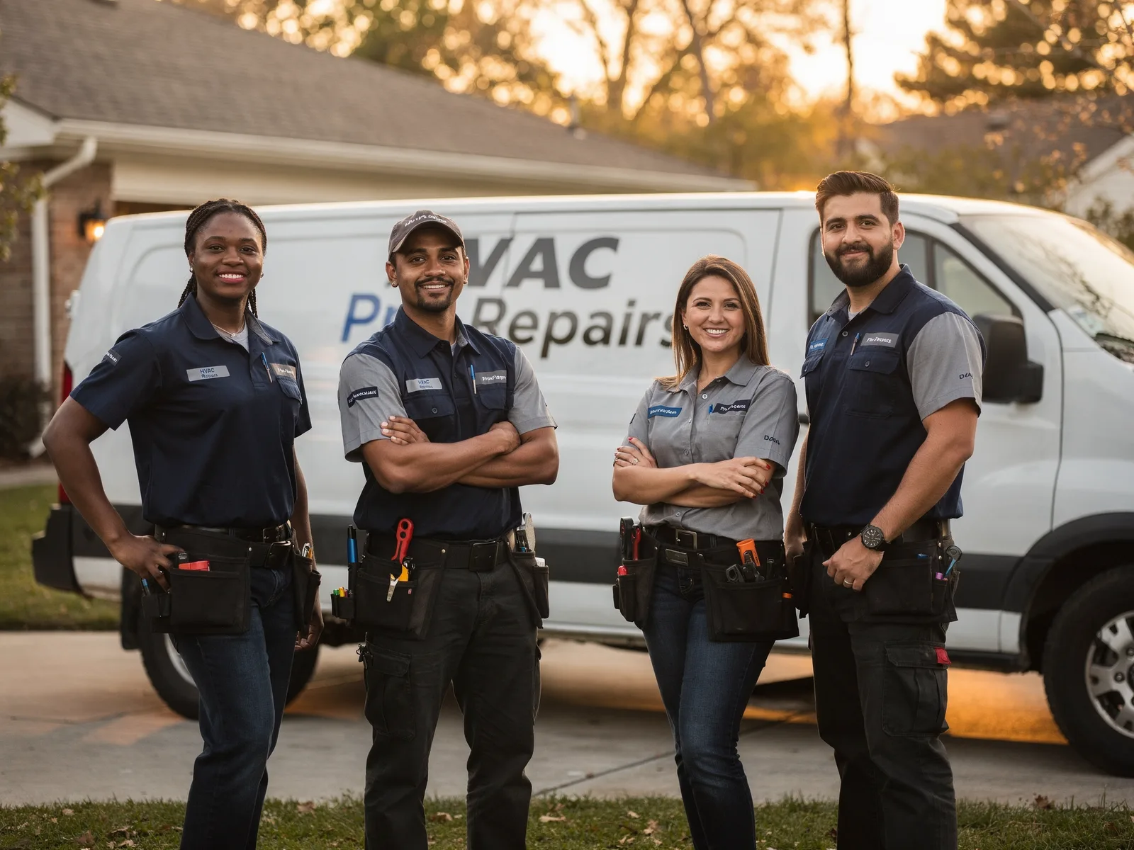 Heat Pump Repair company in North Middletown, KY